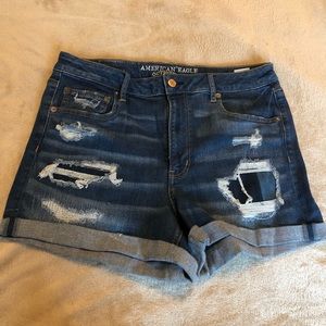American eagle shorts